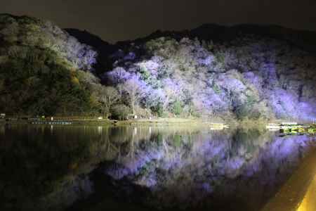 京都嵐山花灯路2014-1