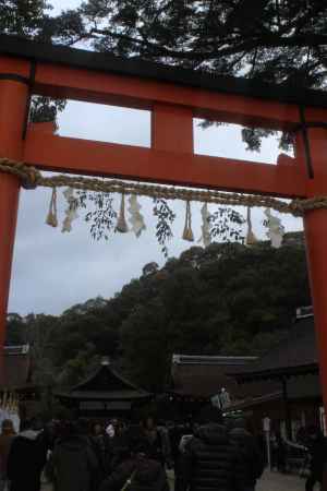 上賀茂神社