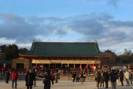 平安神宮2