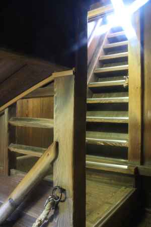 南禅寺三門 階段