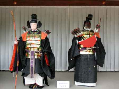 秋の京都御所一般公開9