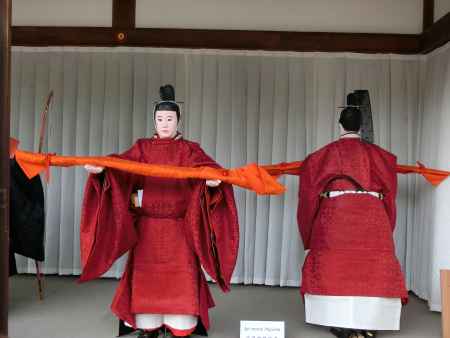 秋の京都御所一般公開10