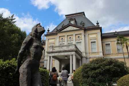 京都府庁旧本館