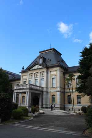 京都府庁旧本館2