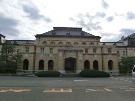 京都府庁旧本館5