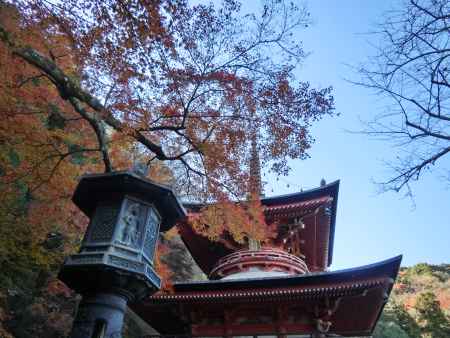 嵐山　虚空蔵法輪寺