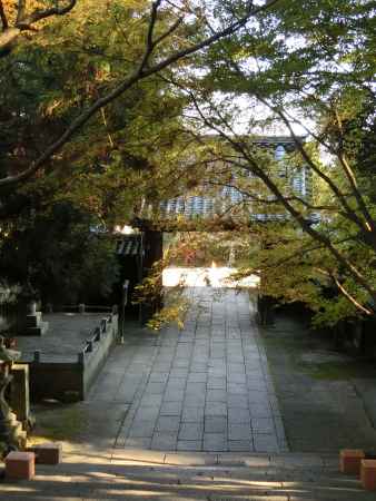 嵐山　虚空蔵法輪寺