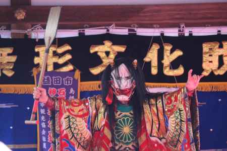 松尾大社節分祭4