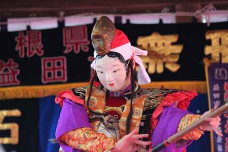 松尾大社節分祭3