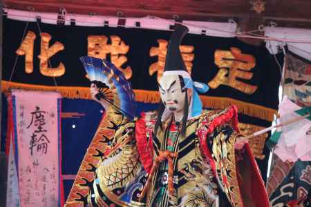 松尾大社節分祭2