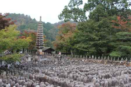 化野念仏寺