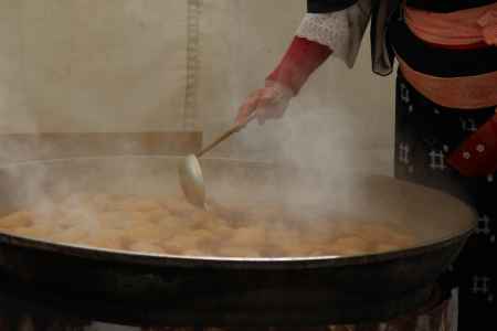 三千院　大根炊き3