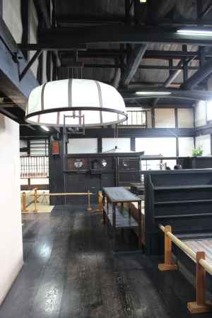 角屋　特別公開