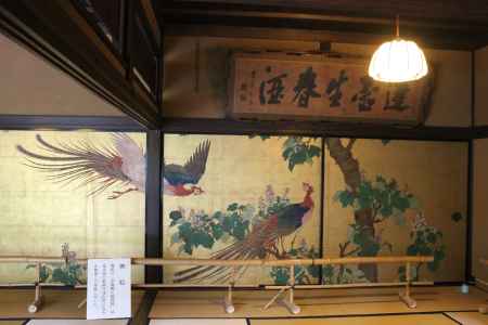 角屋　特別公開2