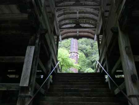 鞍馬寺由岐神社