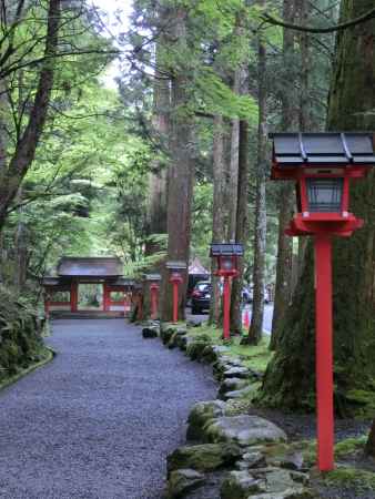 貴船神社2