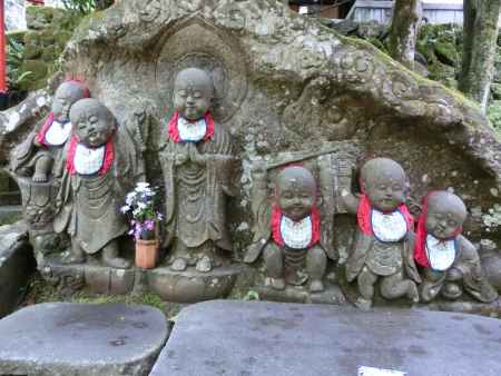 鞍馬寺　地蔵