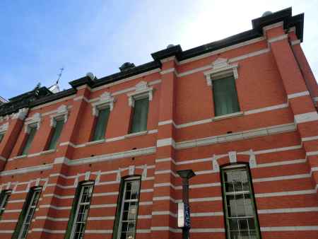 京都文化博物館（旧日本銀行京都支店）3