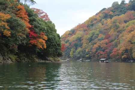 嵐山　保津川2