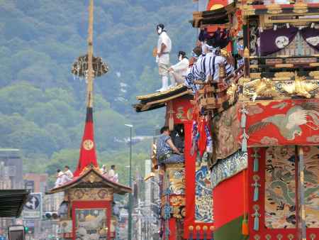 祇園祭　前祭2