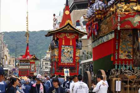 祇園祭　前祭7