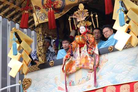 祇園祭　前祭13