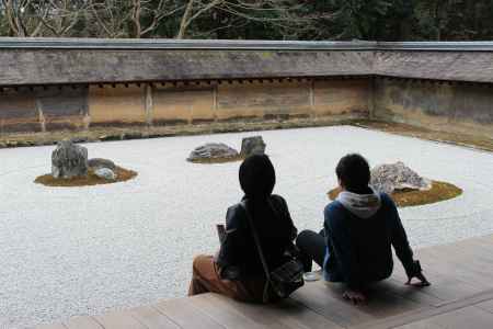 龍安寺石庭2