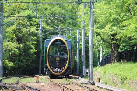 叡山電鉄ひえい