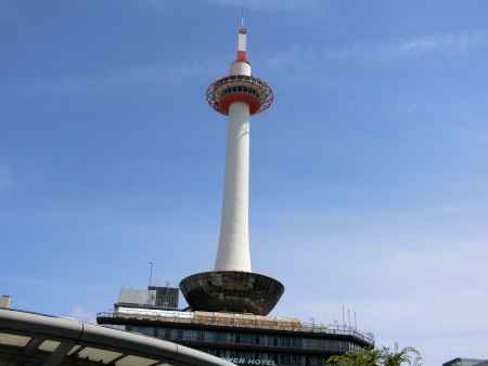 京都タワー