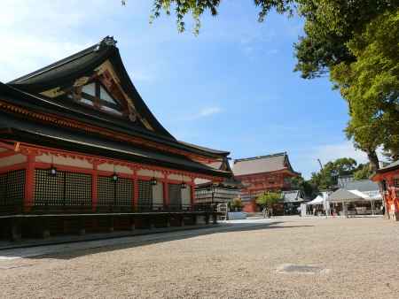 祇園祭 八坂神社3