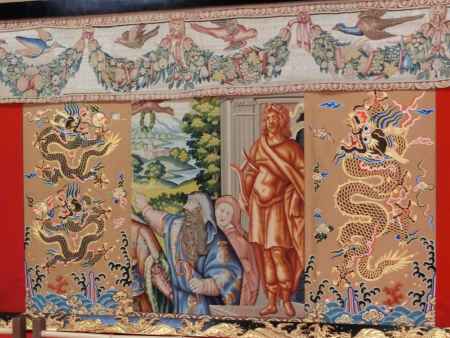 祇園祭　後祭り