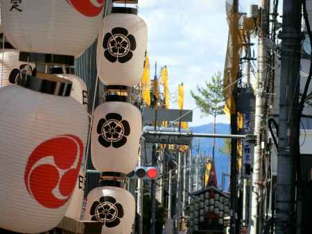 祇園祭　後祭り7