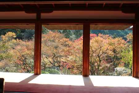 高山寺　石水院