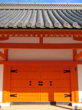 京都御所紫宸殿3