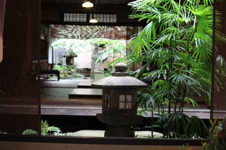 祇園祭　後祭り　京町家