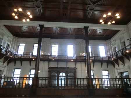 明治香る京都文化博物館