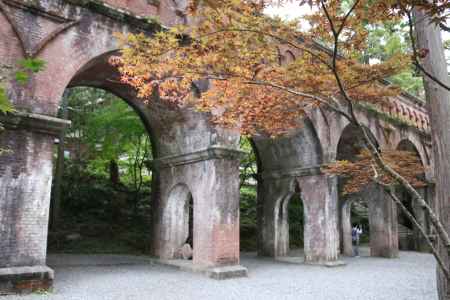 南禅寺　水路閣2