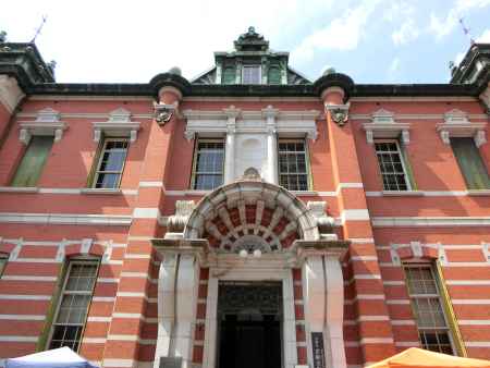 京都文化博物館