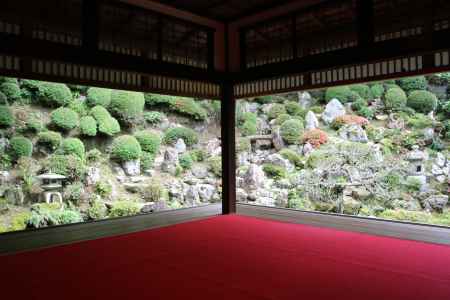 柳谷観音楊谷寺庭園