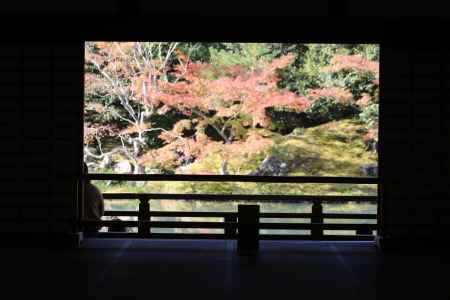 天龍寺　曹源池庭園3