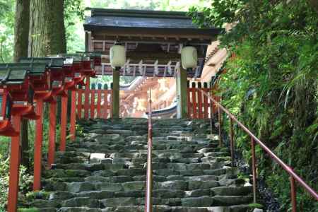 貴船神社2