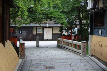 祇園白川巽橋