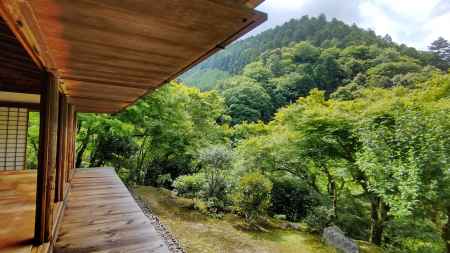 栂尾山高山寺石水院