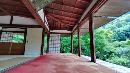 栂尾山高山寺石水院