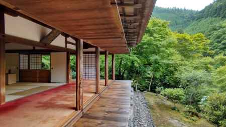 栂尾山高山寺石水院