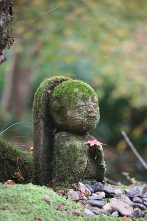 大原　三千院おさな地蔵2