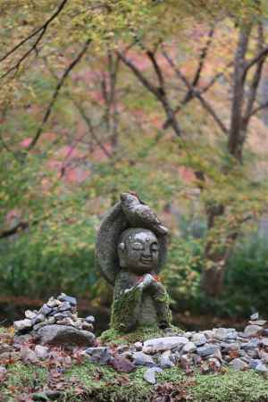 大原　三千院おさな地蔵