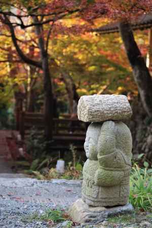 大原　三千院の紅葉3