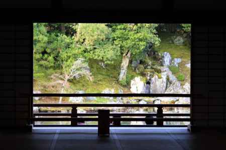 嵐山　天龍寺2