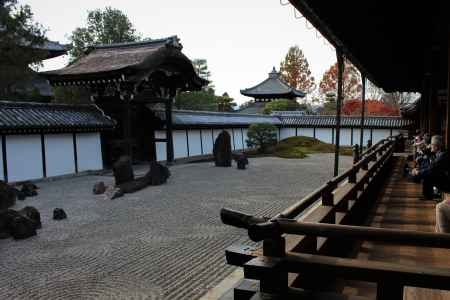 東福寺　本坊庭園2